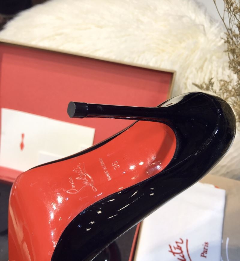 Christian Louboutin Heeled Shoes